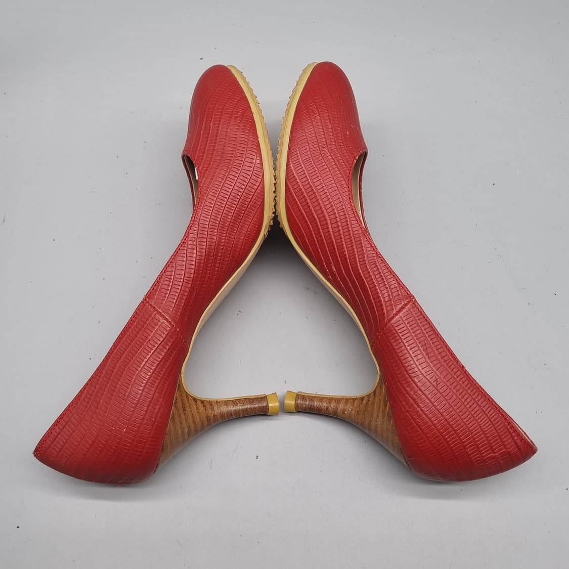 탠디 여성펌프스힐245 굽8 상품이미지5