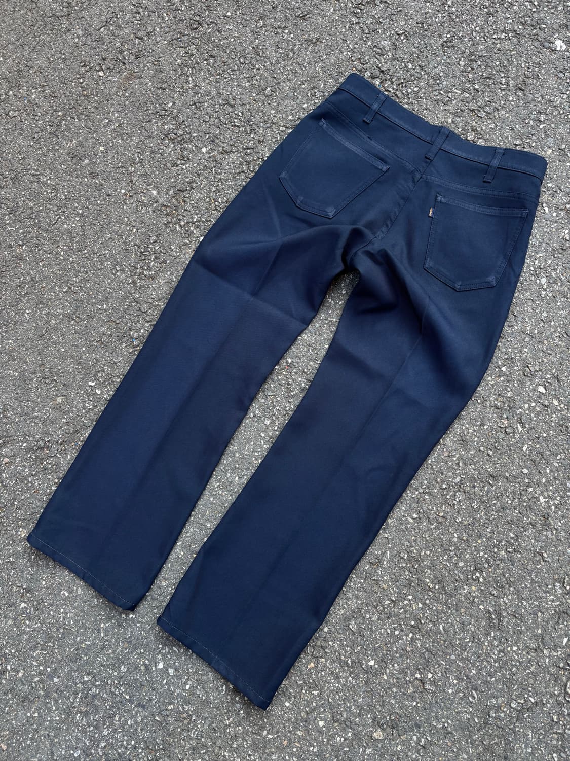 80s 리바이스 메카닉팬츠 상품이미지2