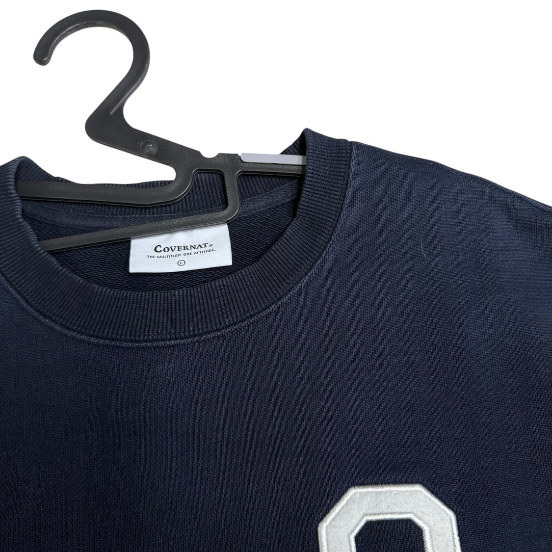 커버낫 맨투맨  상품이미지2