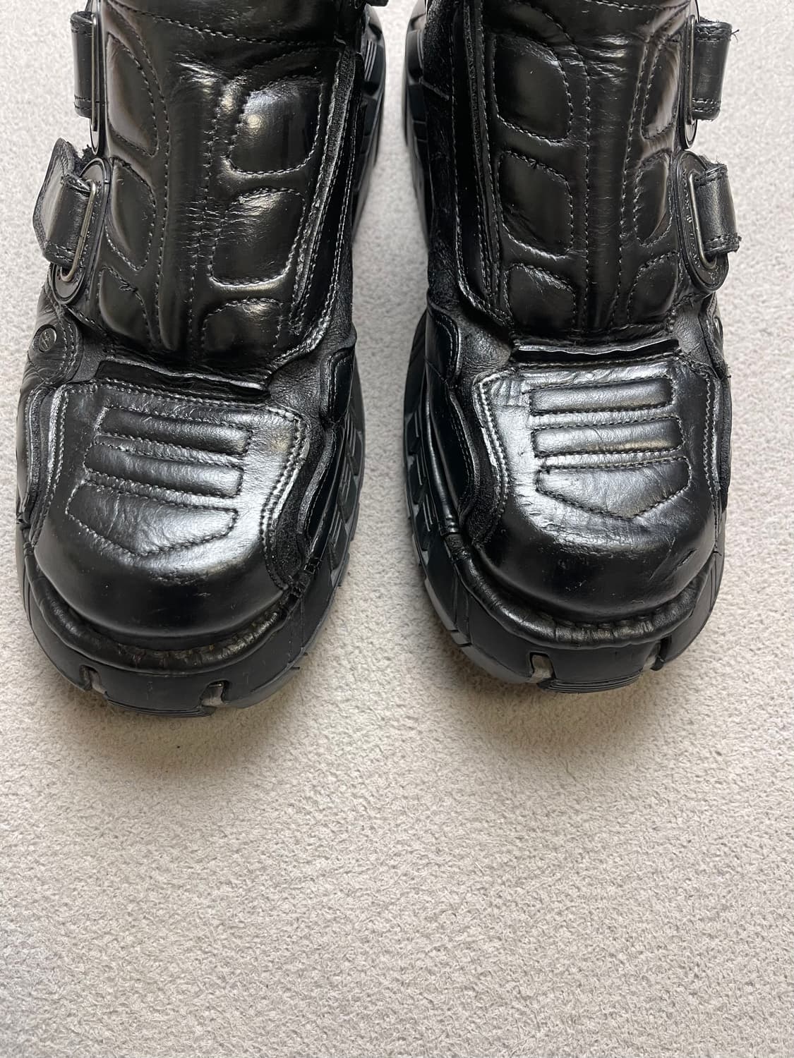 [42~43] NEW ROCK 뉴락부츠 -270-280 상품이미지3