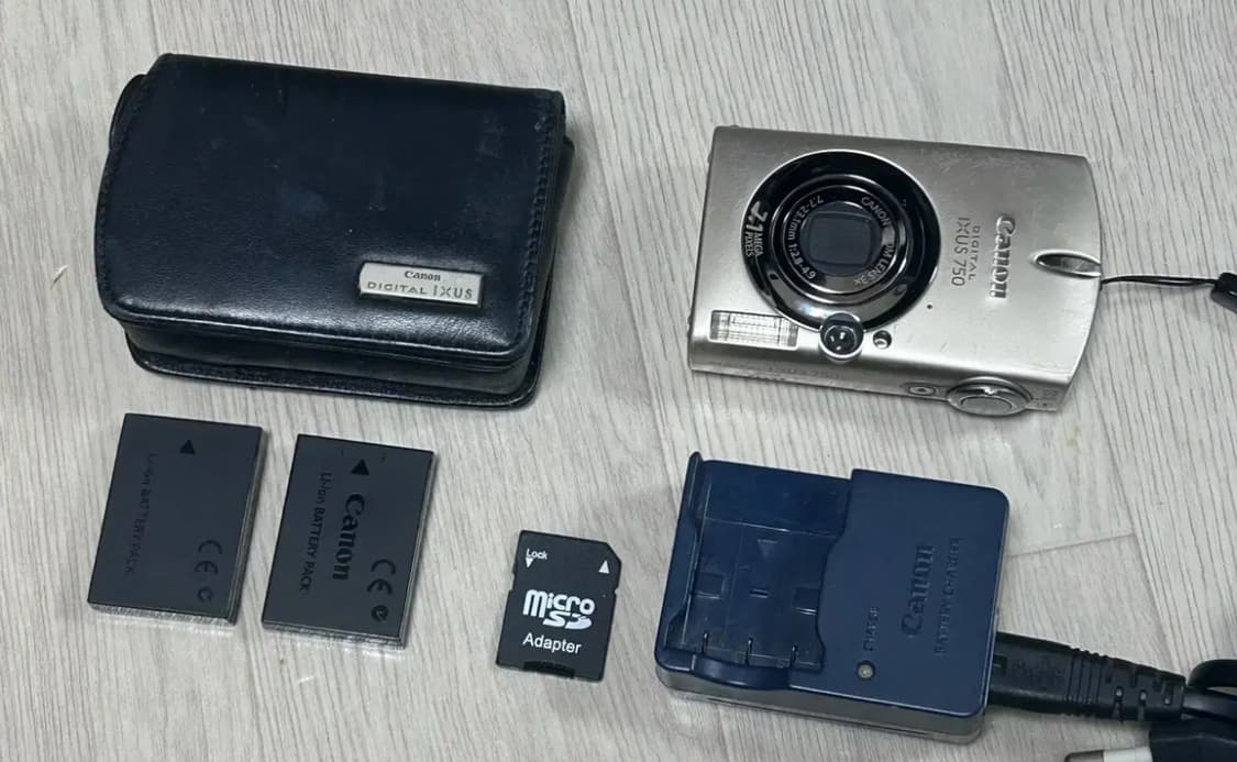 캐논 익서스 750 상품이미지1