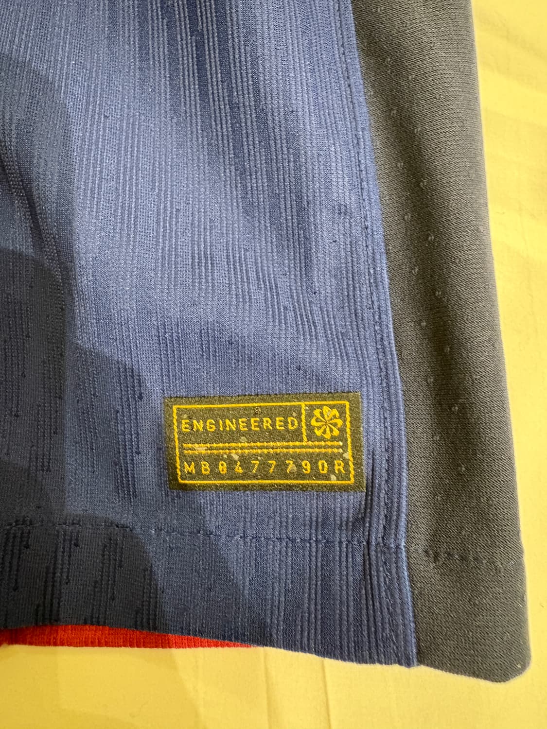 [스페인 캄프 누 직구] 24/25 FC 바르셀로나 어센틱 XL 상품이미지6