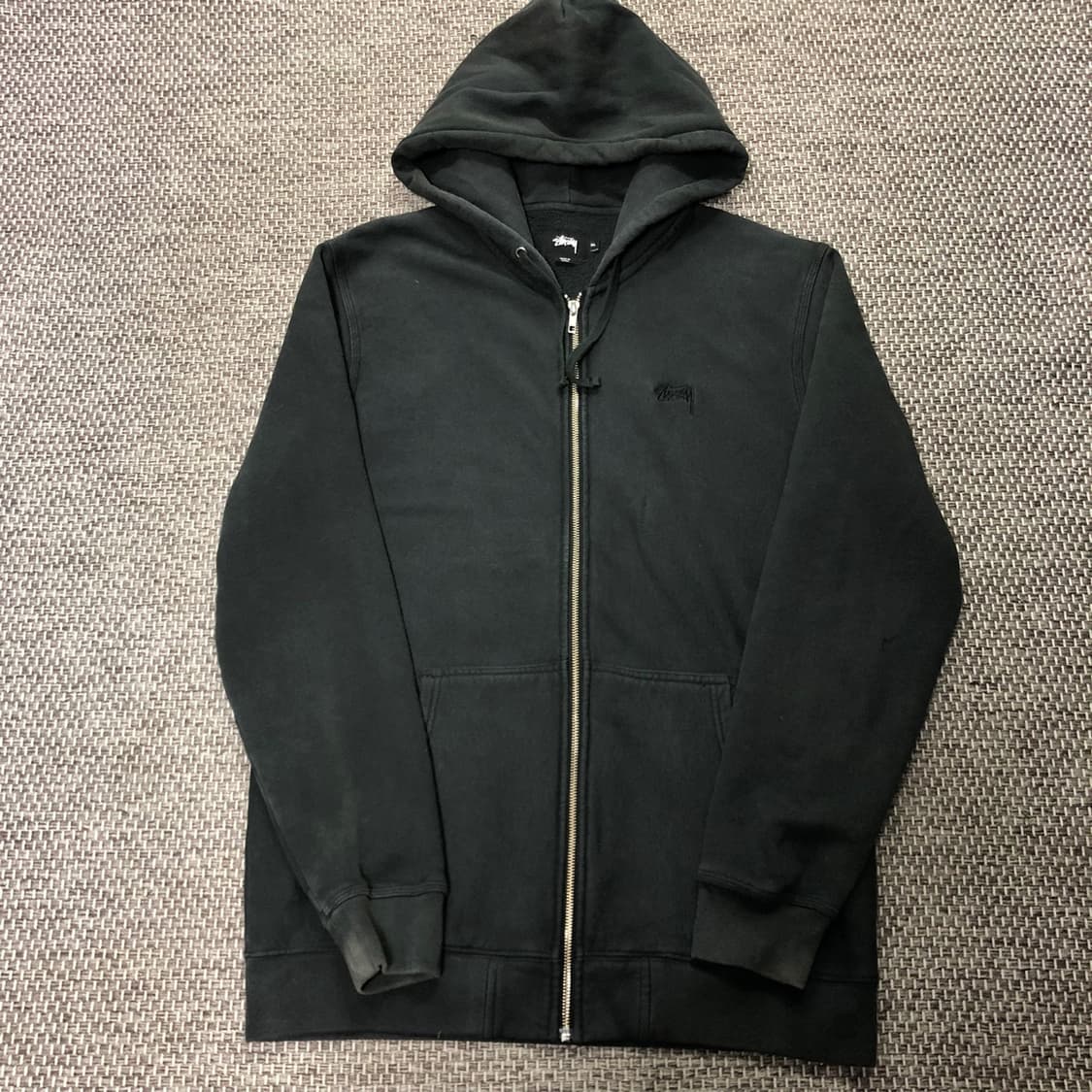 XL 스투시 후드집업  상품이미지3