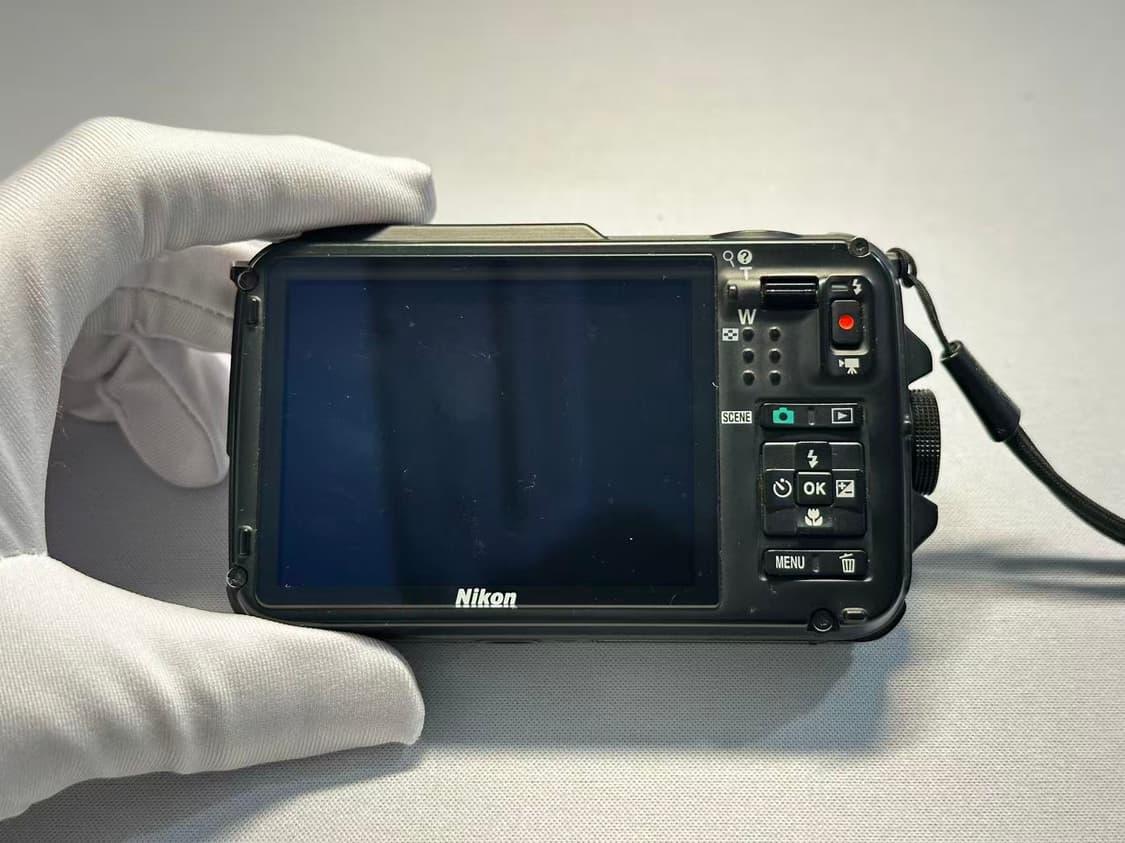 니콘 쿨픽스aw110(aw100) 은색 디카 상품이미지5