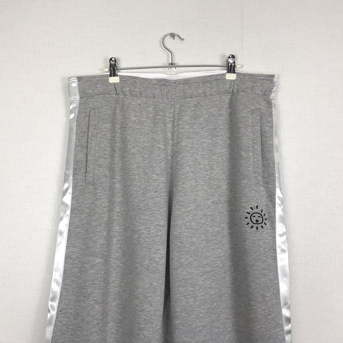 소시에테 아노님 societe anonyme 와이드 팬츠 바지 남성L 상품이미지2