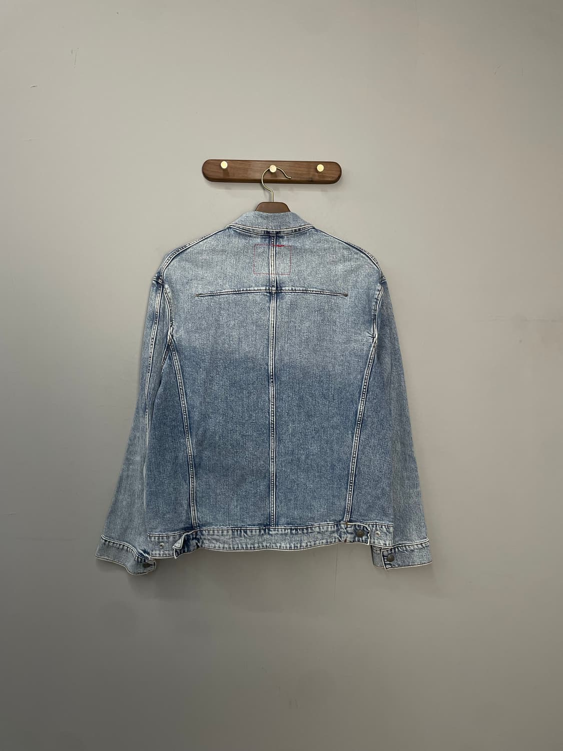 리바이스 프리미엄 데님 자켓 H1968 상품이미지4