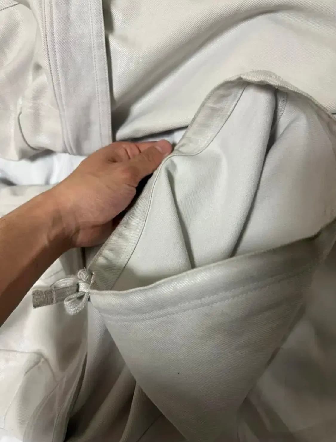 파프롬왓 파아카이브 레이어드 워크팬츠 1사이즈 상품이미지2