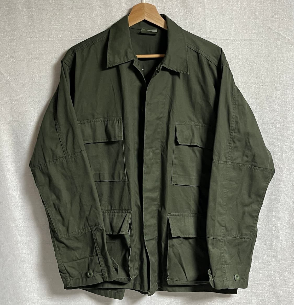 공용 로스코 밀리터리 야상 자켓 점퍼 M 상품이미지1