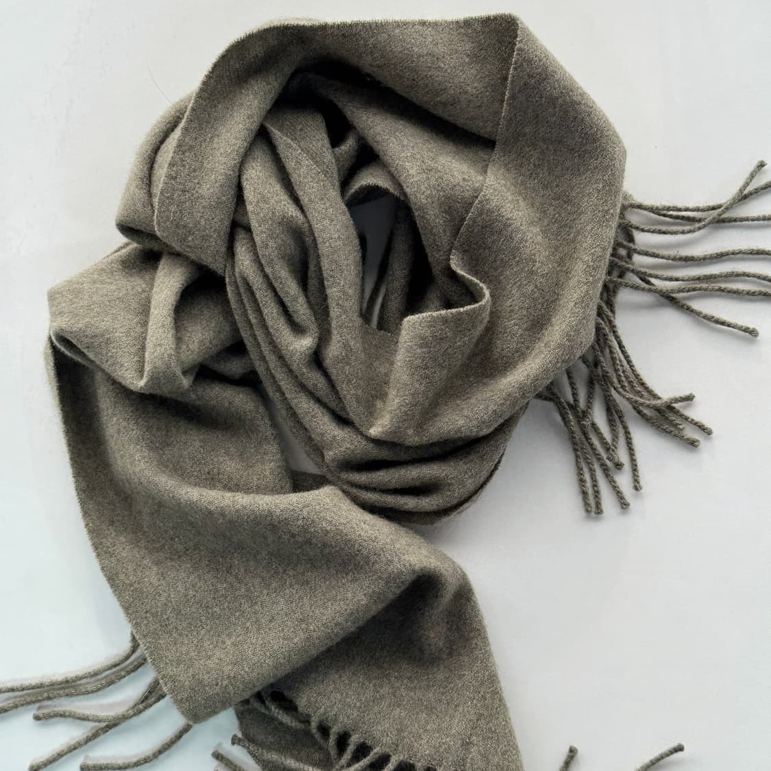 고비 GOBI 캐시미어100 머플러 상품이미지3