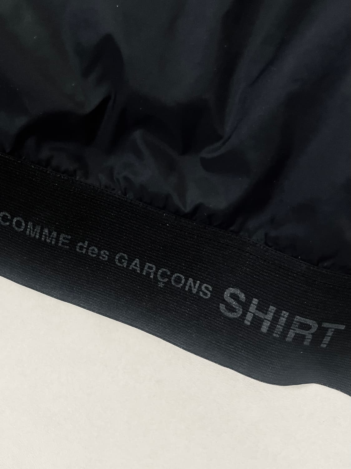 comme des garcons shirt hood jacket 상품이미지4
