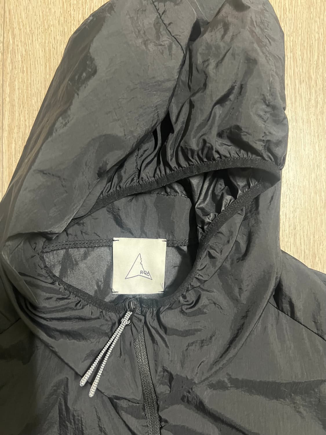 로아 패커블 바람막이 xl 상품이미지3