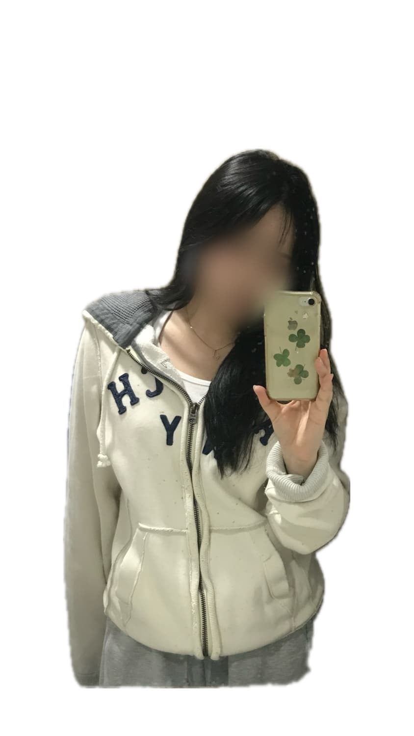 아베크롬비 후드집업 M 상품이미지10