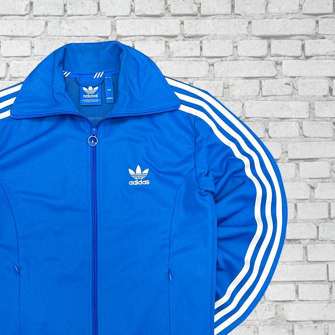 아디다스 빈티지 유로파 블루 져지 95 상품이미지1