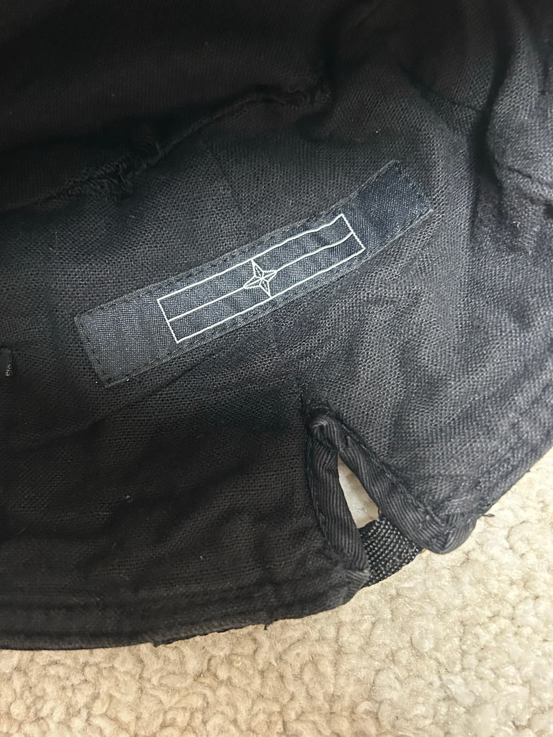 [Stone Island] 스톤아일랜드 워크 캡 상품이미지8