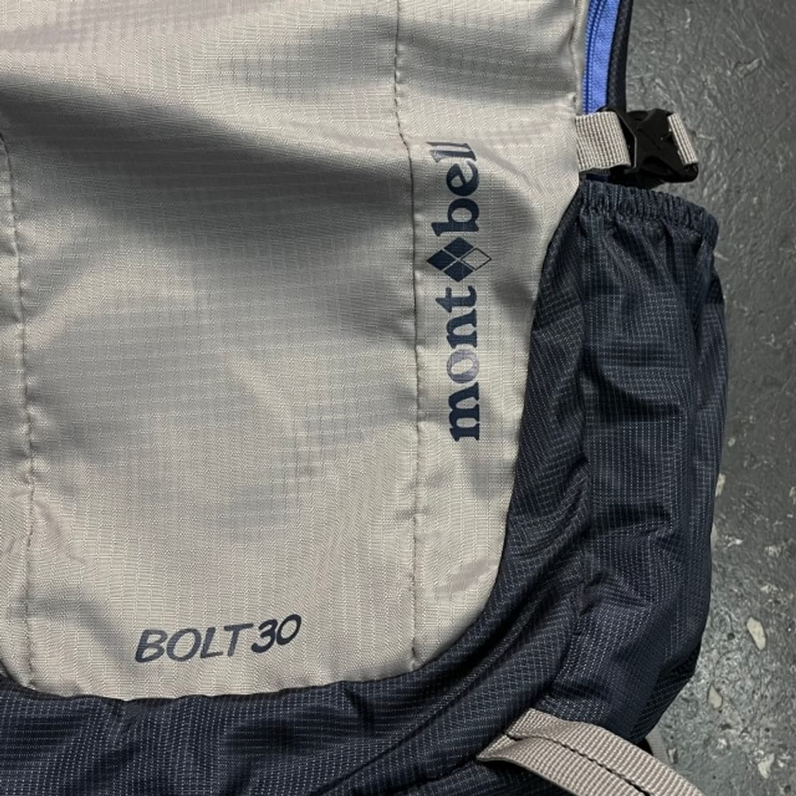 몽벨 볼트30 고프코어 백팩 상품이미지2