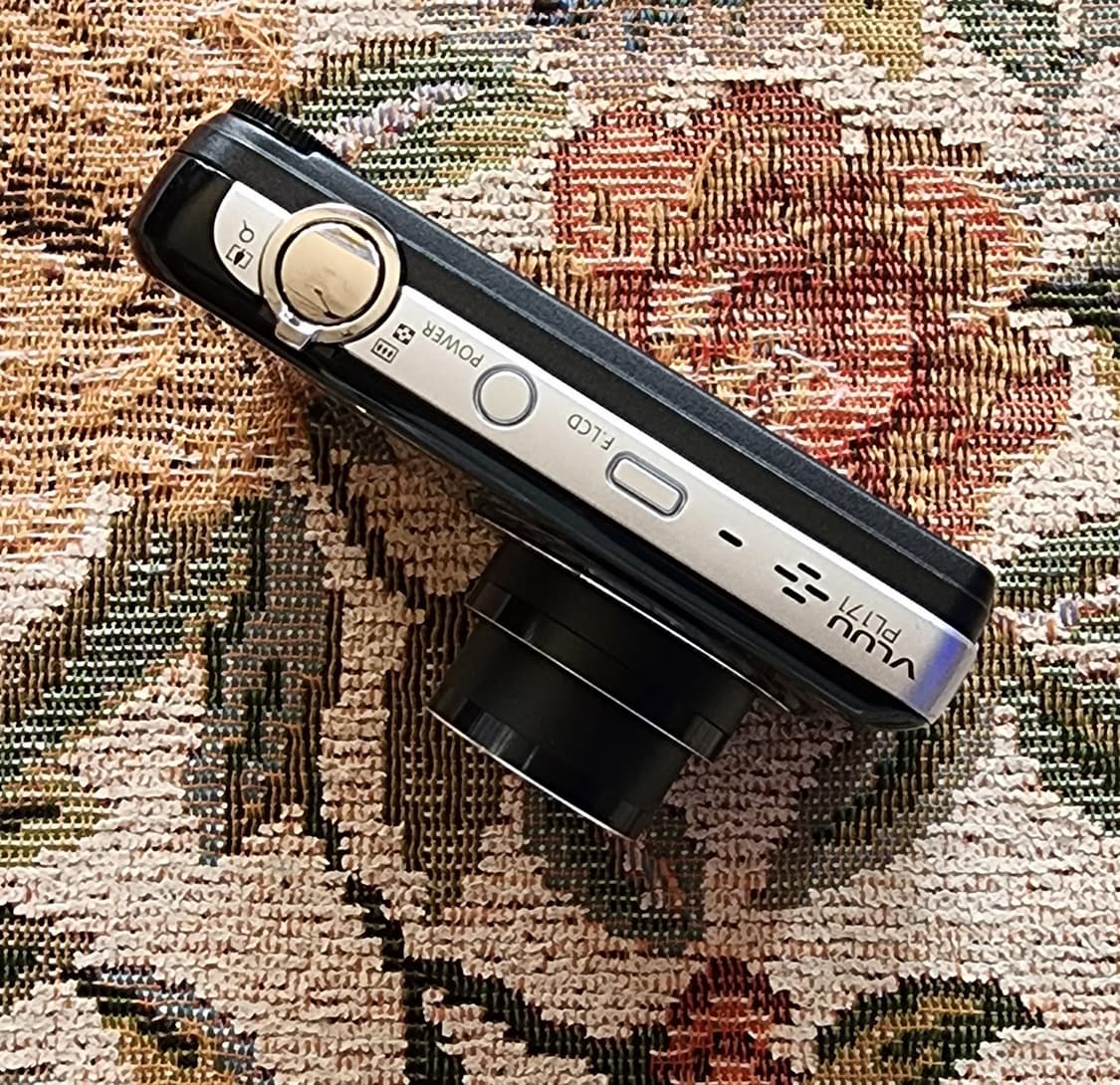 삼성 디지털 카메라 PL171 빈티지 디카 팝니다. 상품이미지2