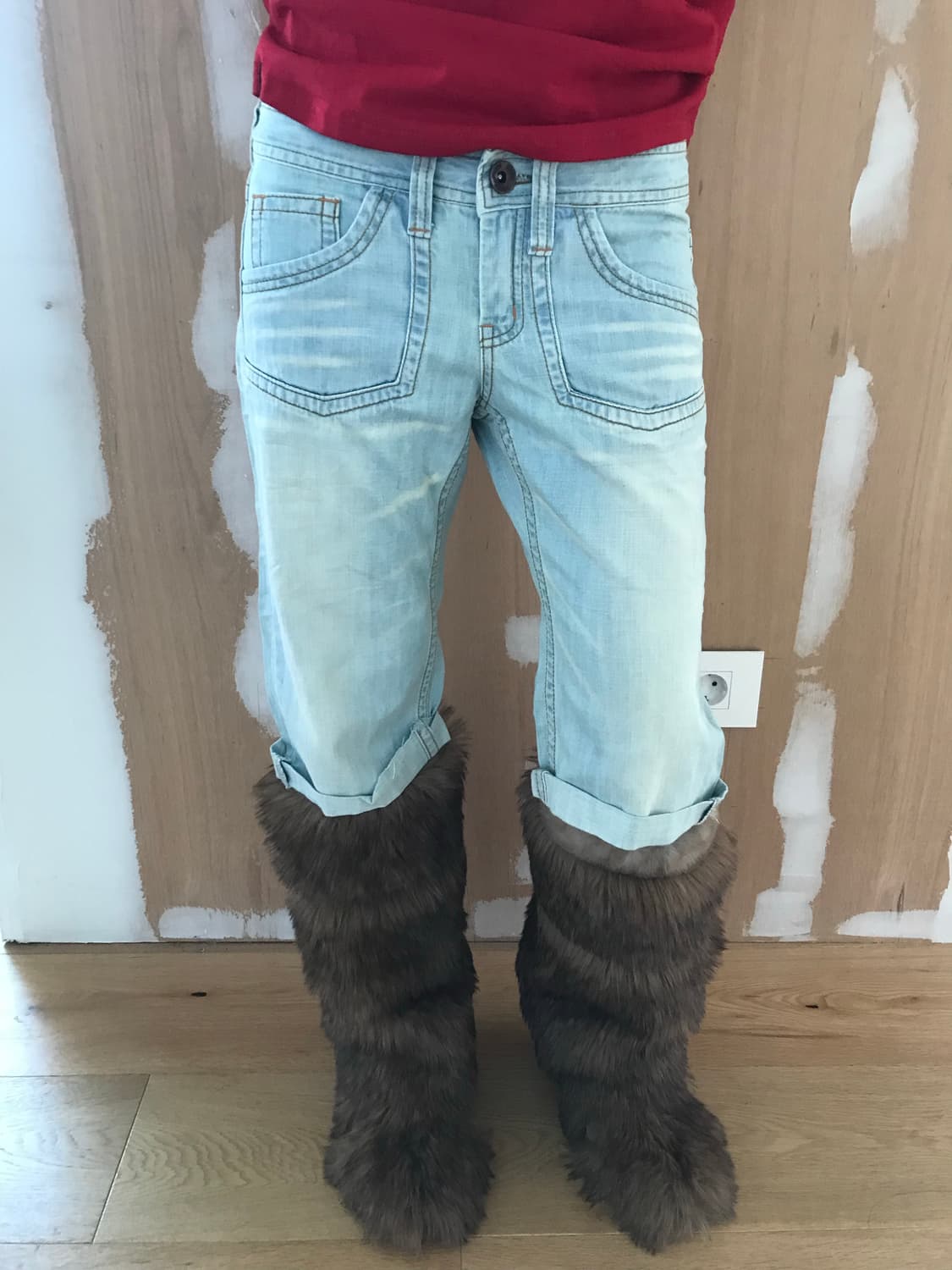 vintage denim capri pants (29inch) 상품이미지7