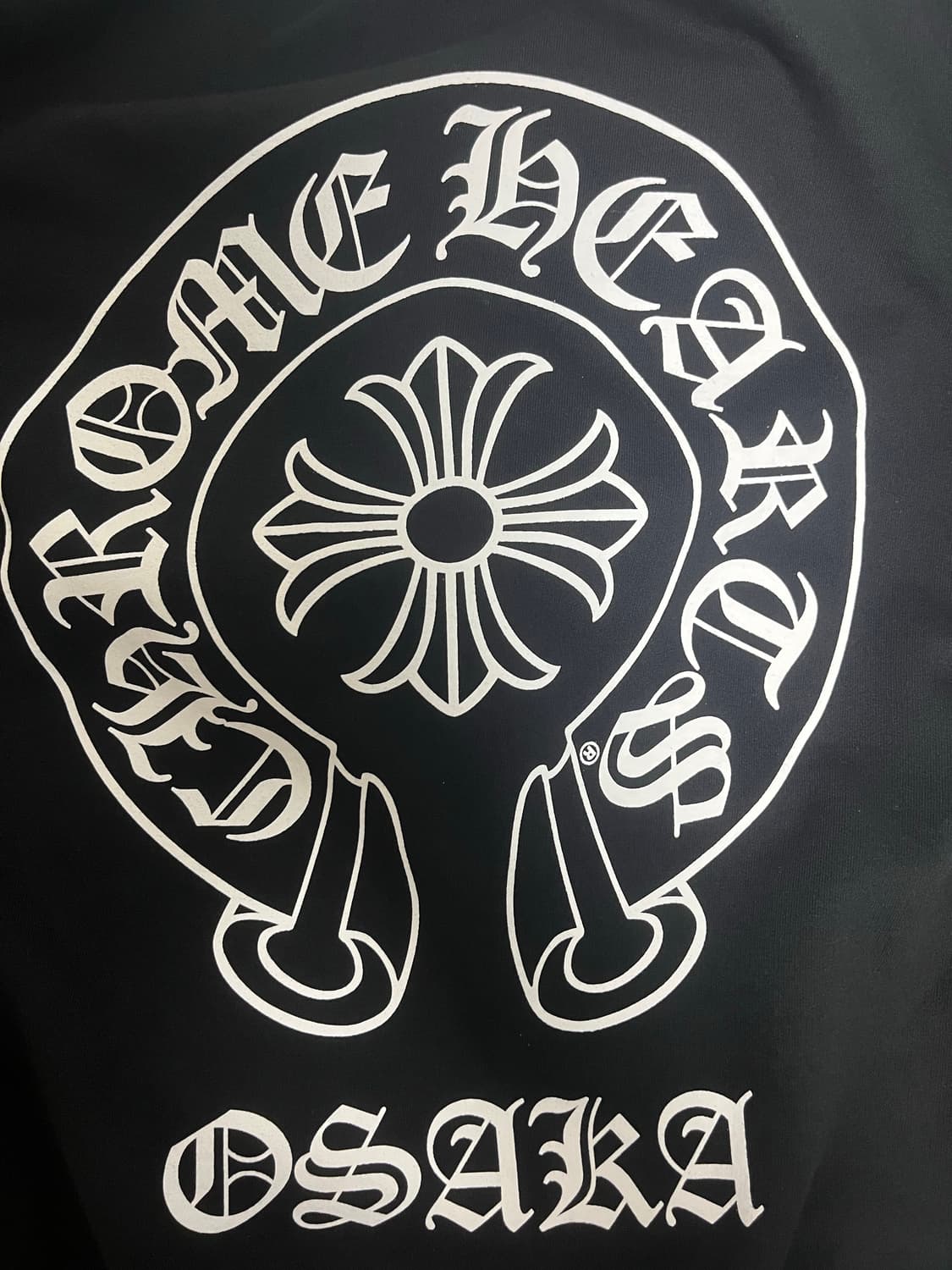 크롬하츠 후드집업 오사카 익스클루시브 L 상품이미지1