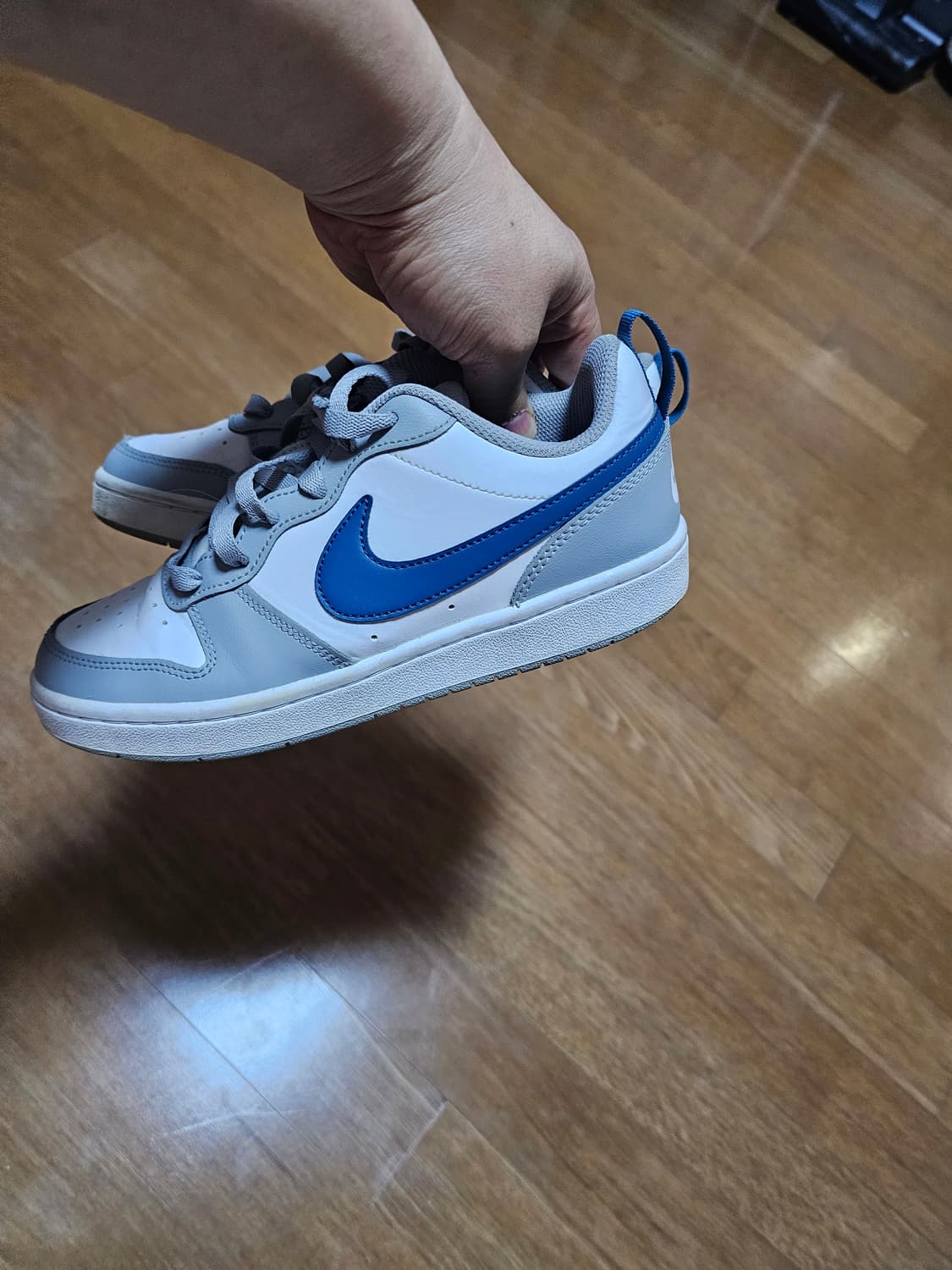 나이키 코트 버로우 로우 235mm 운동화 상품이미지2