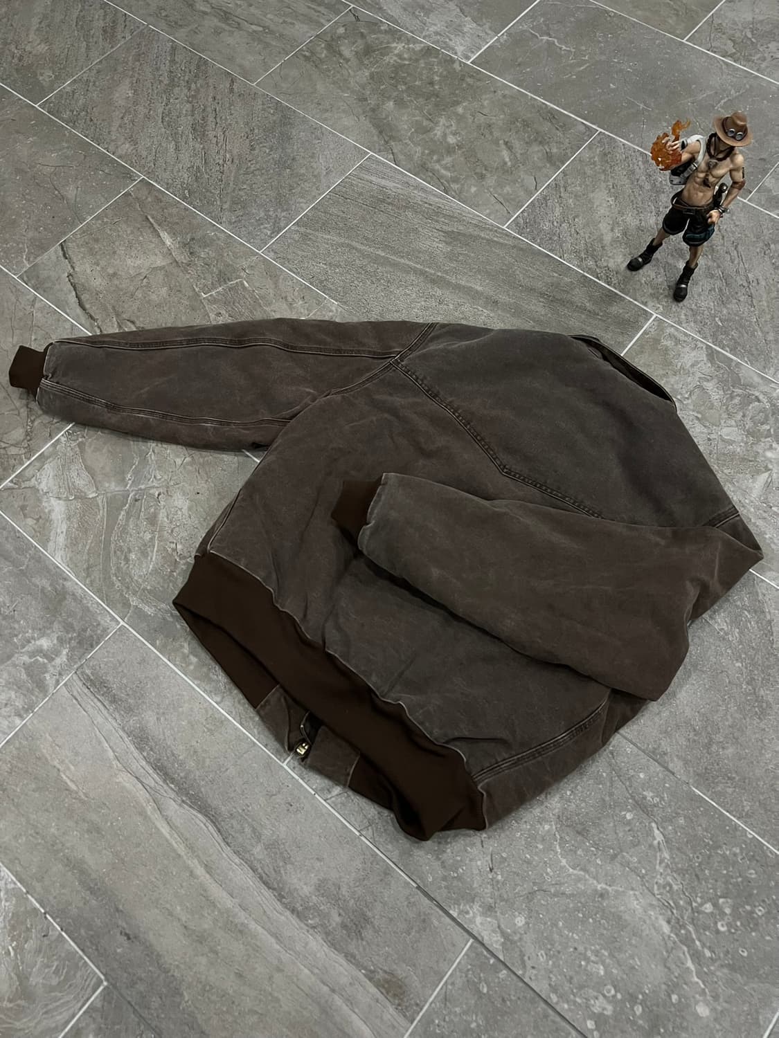 (XL)칼하트 산타 페 자켓 J14 CHT 체스트 넛 상품이미지8