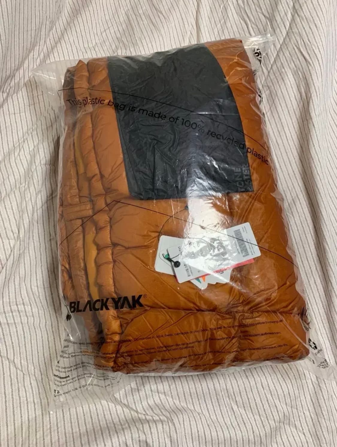 [새제품] 블랙야크 스톤마스터 XL 105 상품이미지3