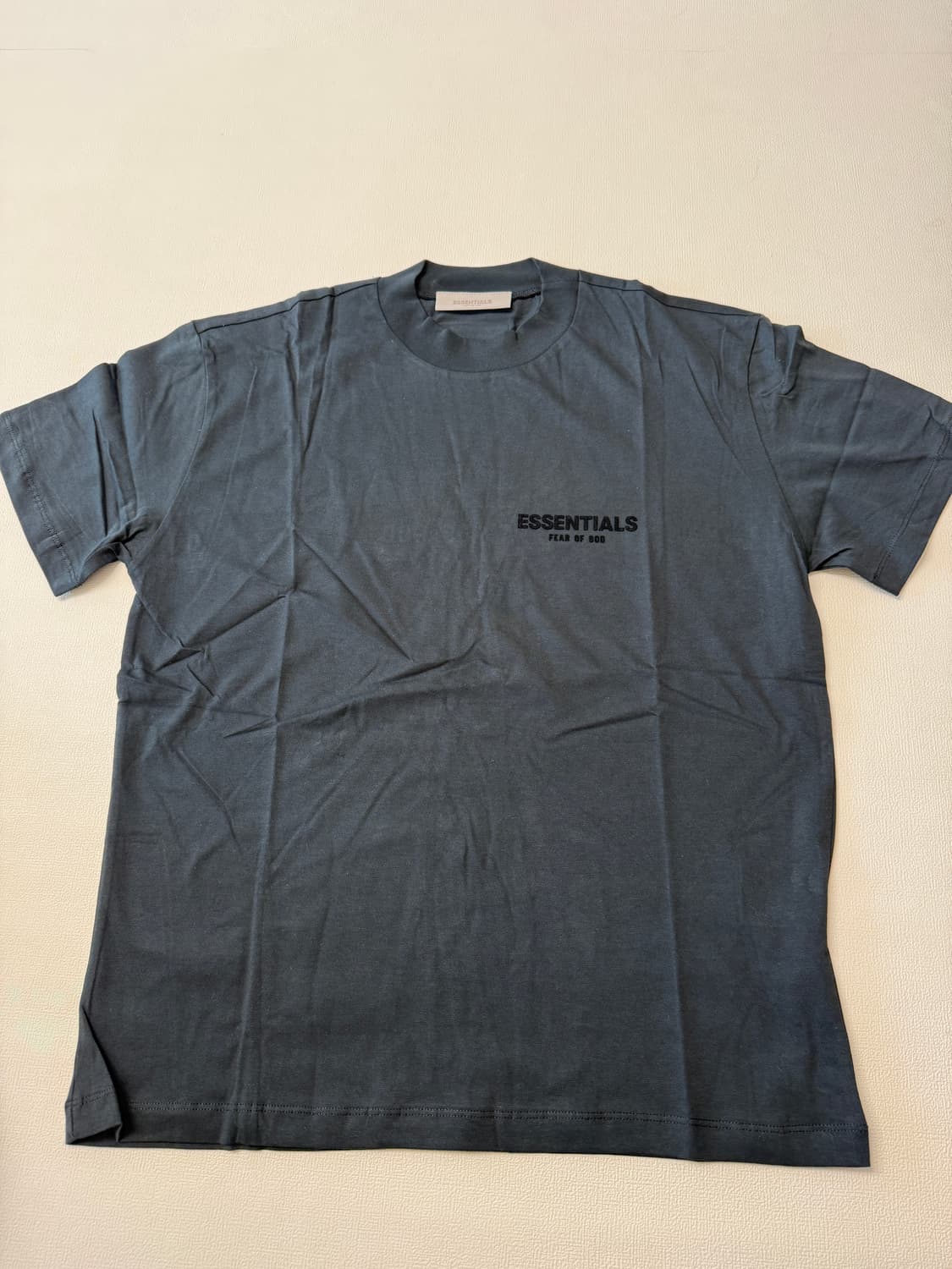 에센셜 스트레치 리모 티셔츠 S 상품이미지1