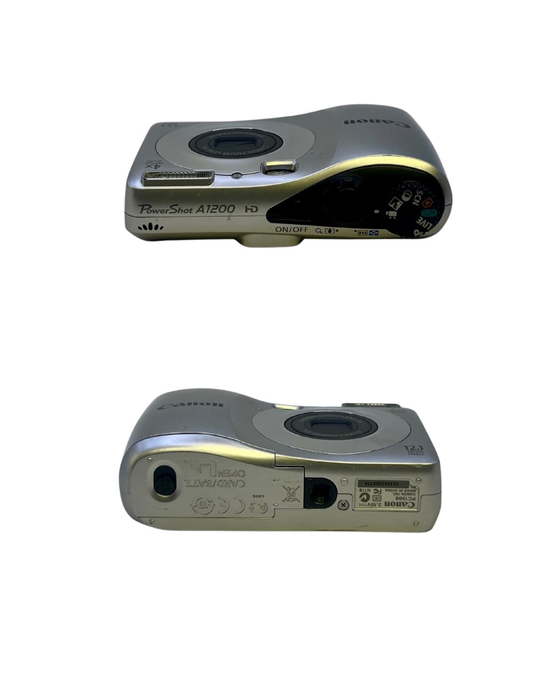(제니Pick!)Canon Powershot A1200디카 상품이미지9