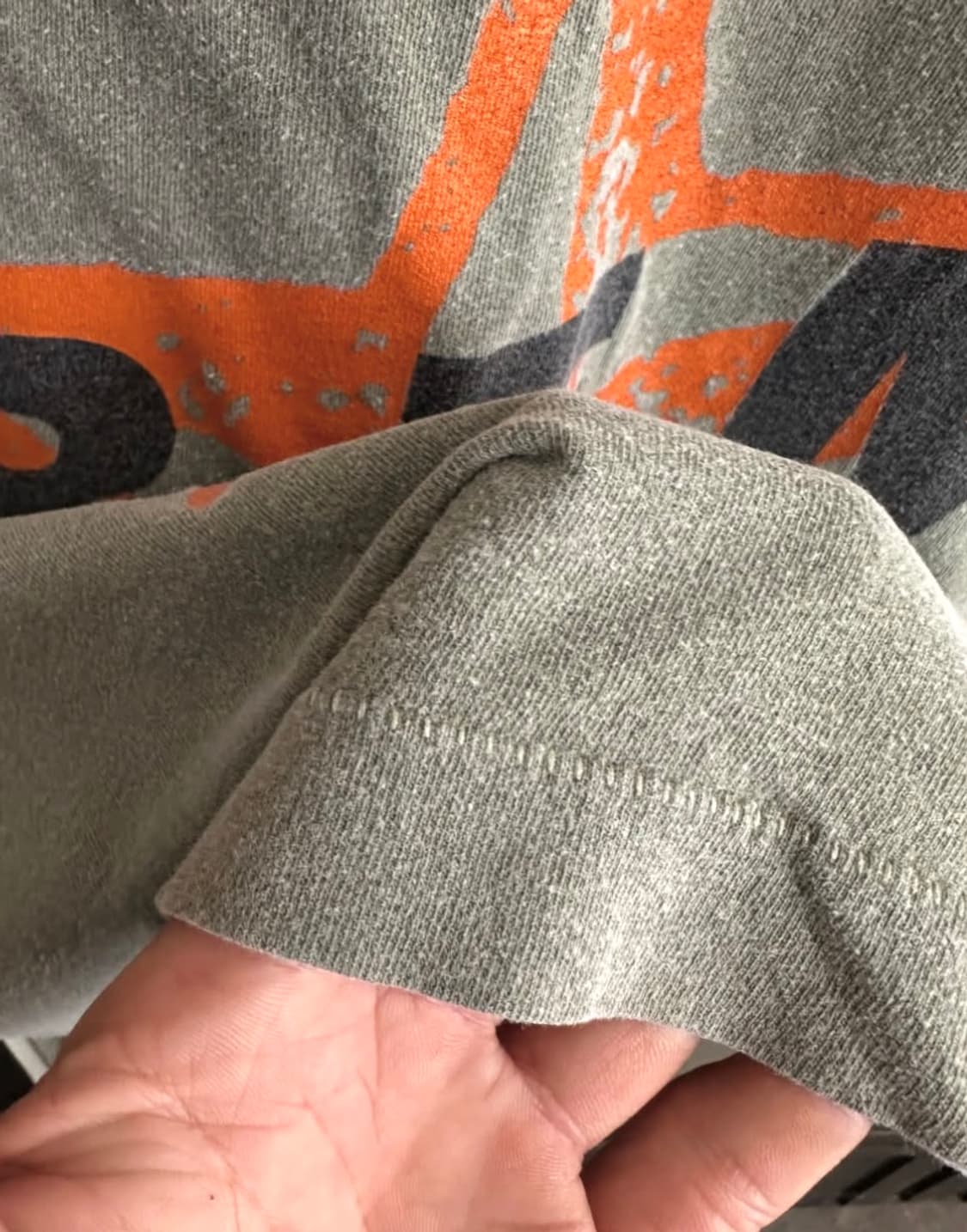 Vintage 1995 R.E.M. 'Monster' World Tour 상품이미지5