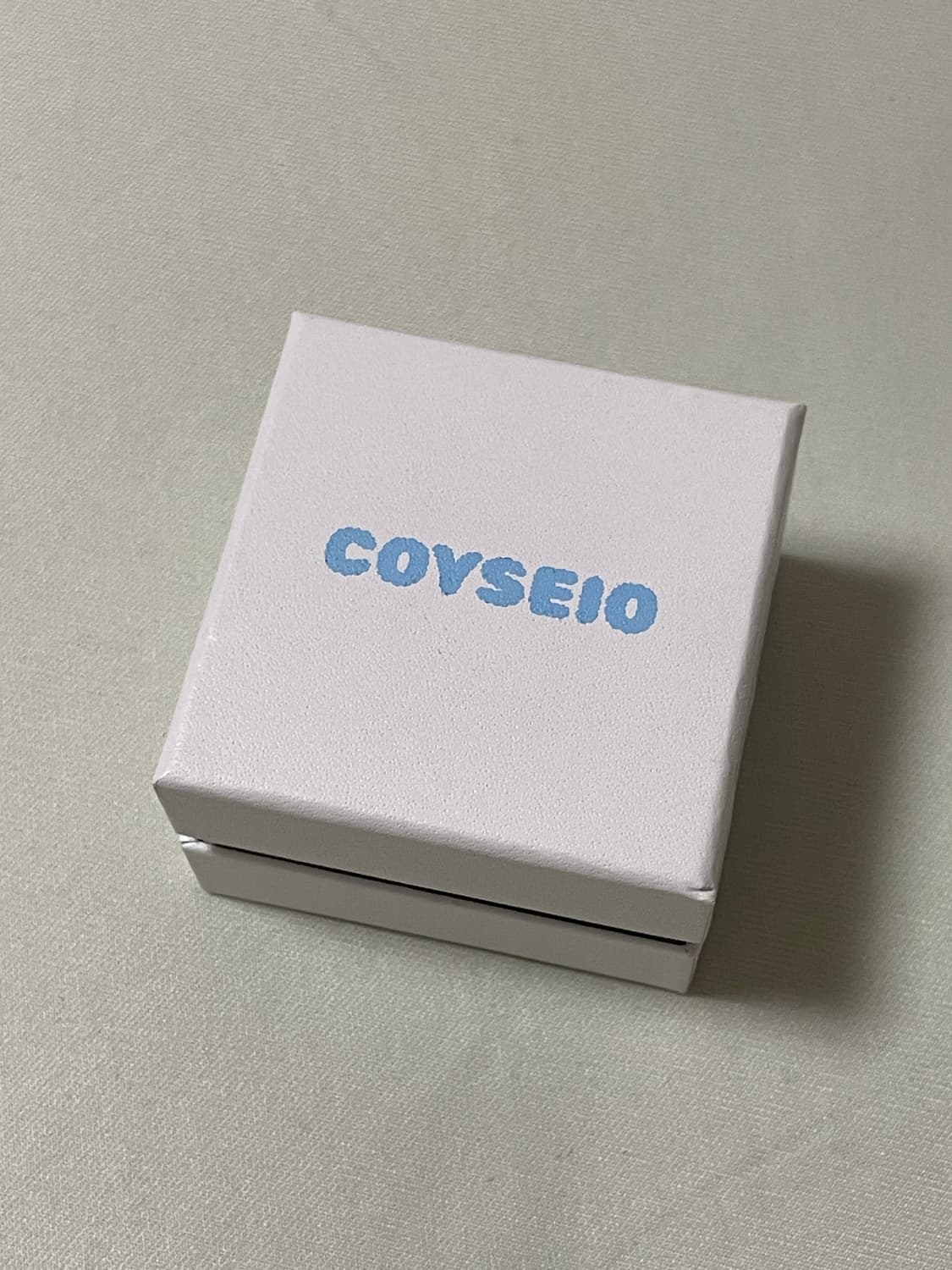 코이세이오 날개 귀걸이 03 WING EARRING SILVER  상품이미지3