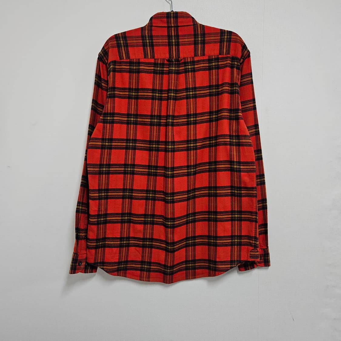 95 빈폴 플란넬 체크셔츠 상품이미지3