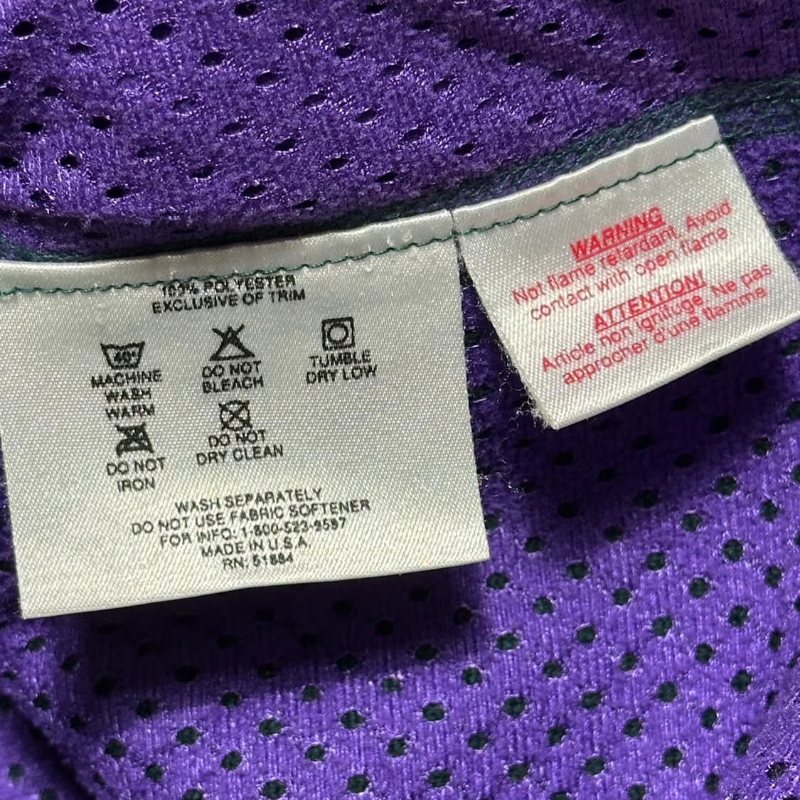 M 파타고니아 90’s 레트로 파일 플리스 상품이미지5