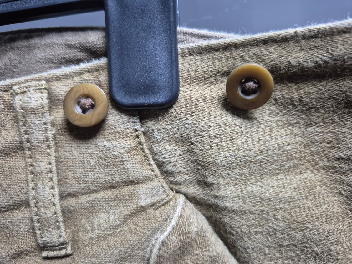 나이젤 카본 서스펜더 워크 팬츠 상품이미지4