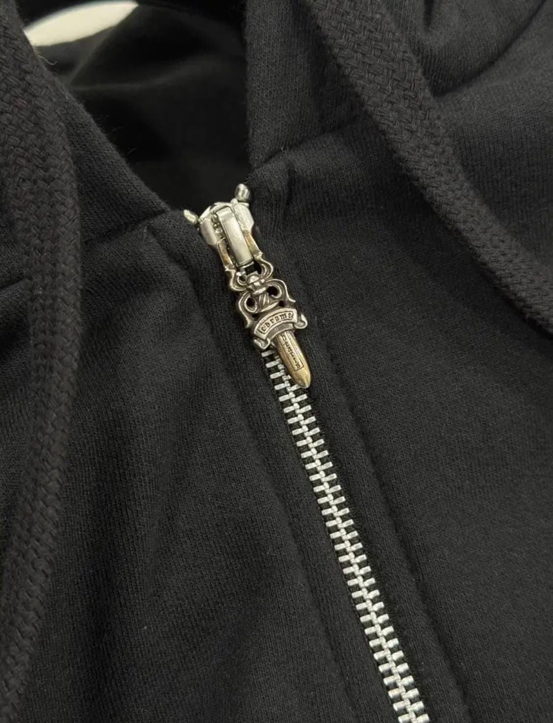 [XL]크롬하츠 홀스슈 후드집업 도쿄 상품이미지6