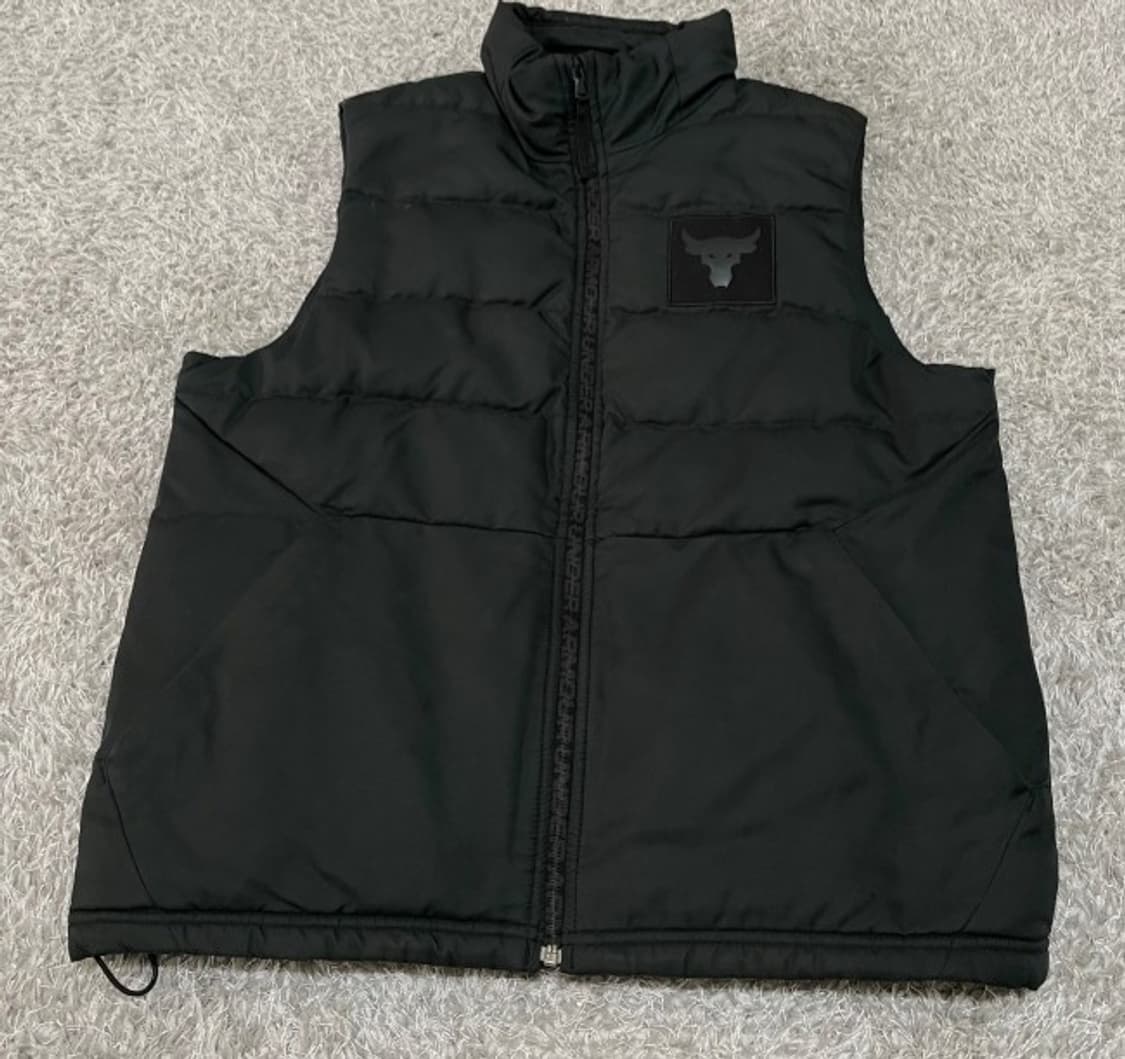 언더아머 패딩조끼 100/L 상품이미지1