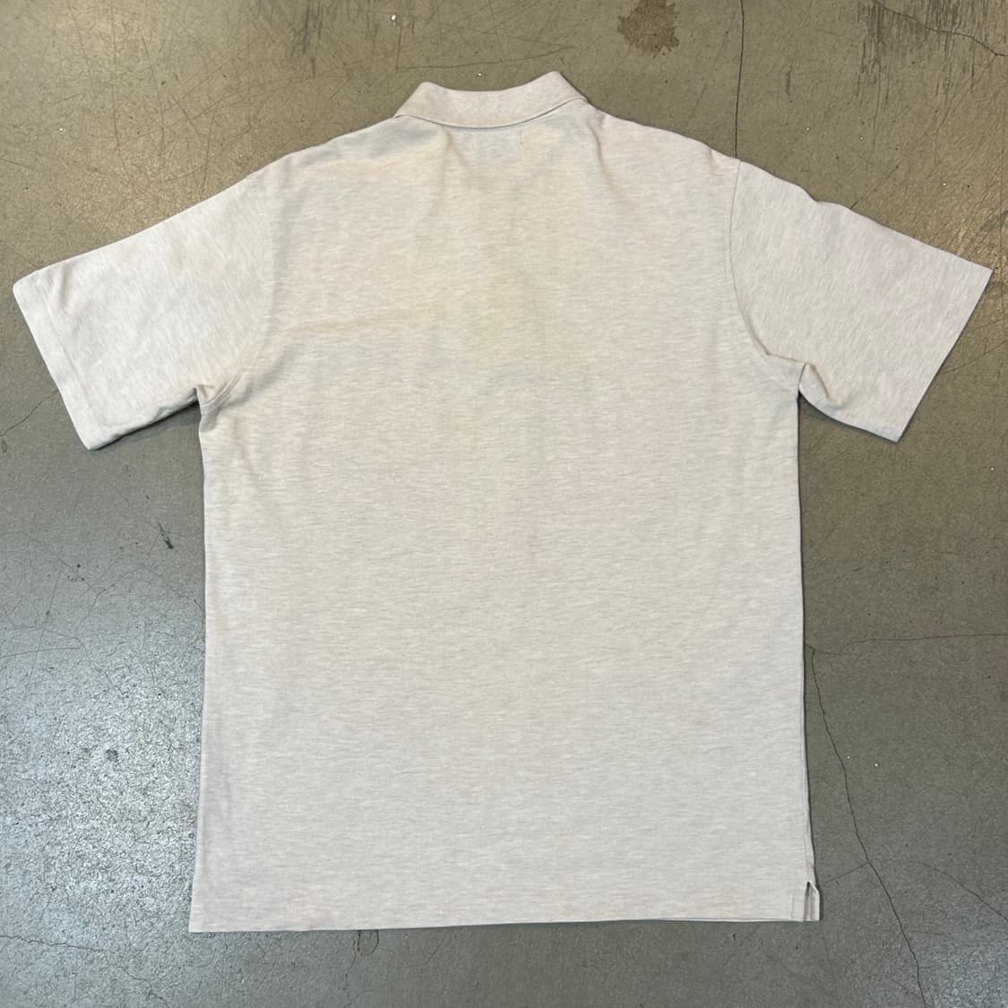 M 버버리 오트필 카라 반팔 티셔츠 상품이미지3