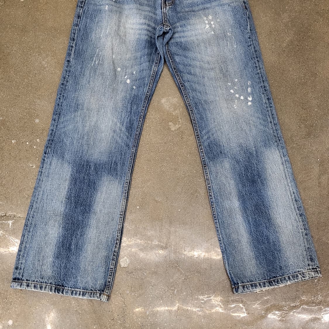 Aeropostale 빈티지 워시드 데님 슬림부츠컷 상품이미지2