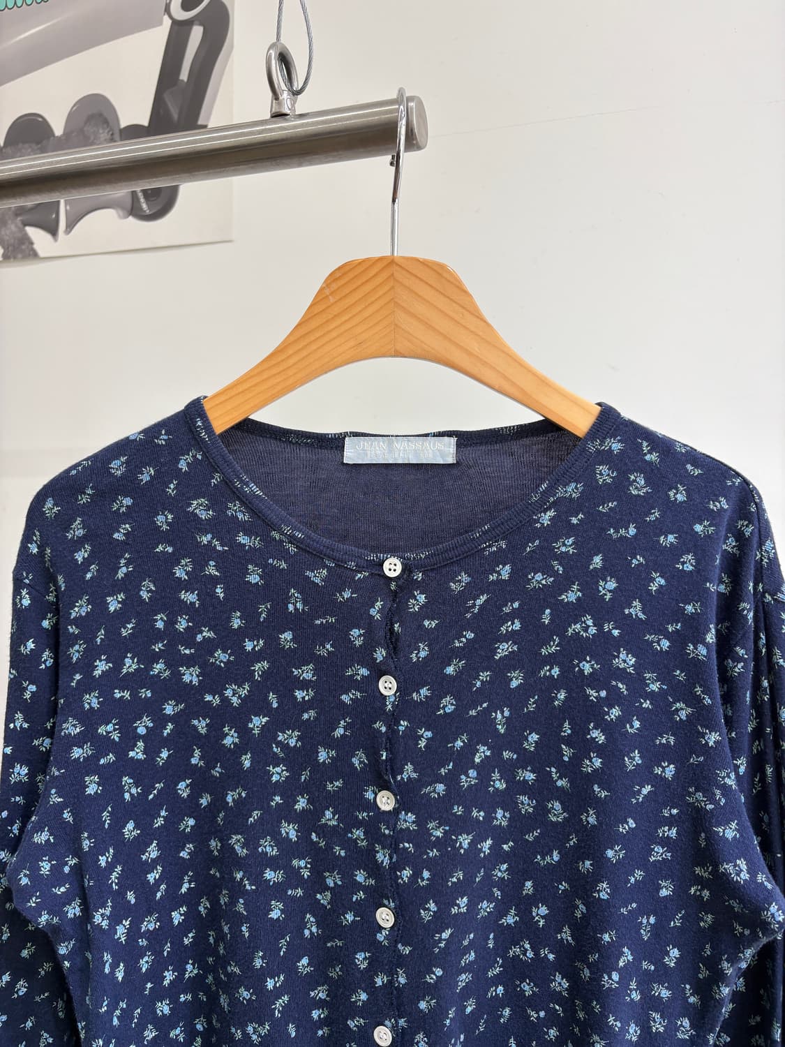 JEAN NASSAUS (Made in Japan) 가디건 상품이미지2