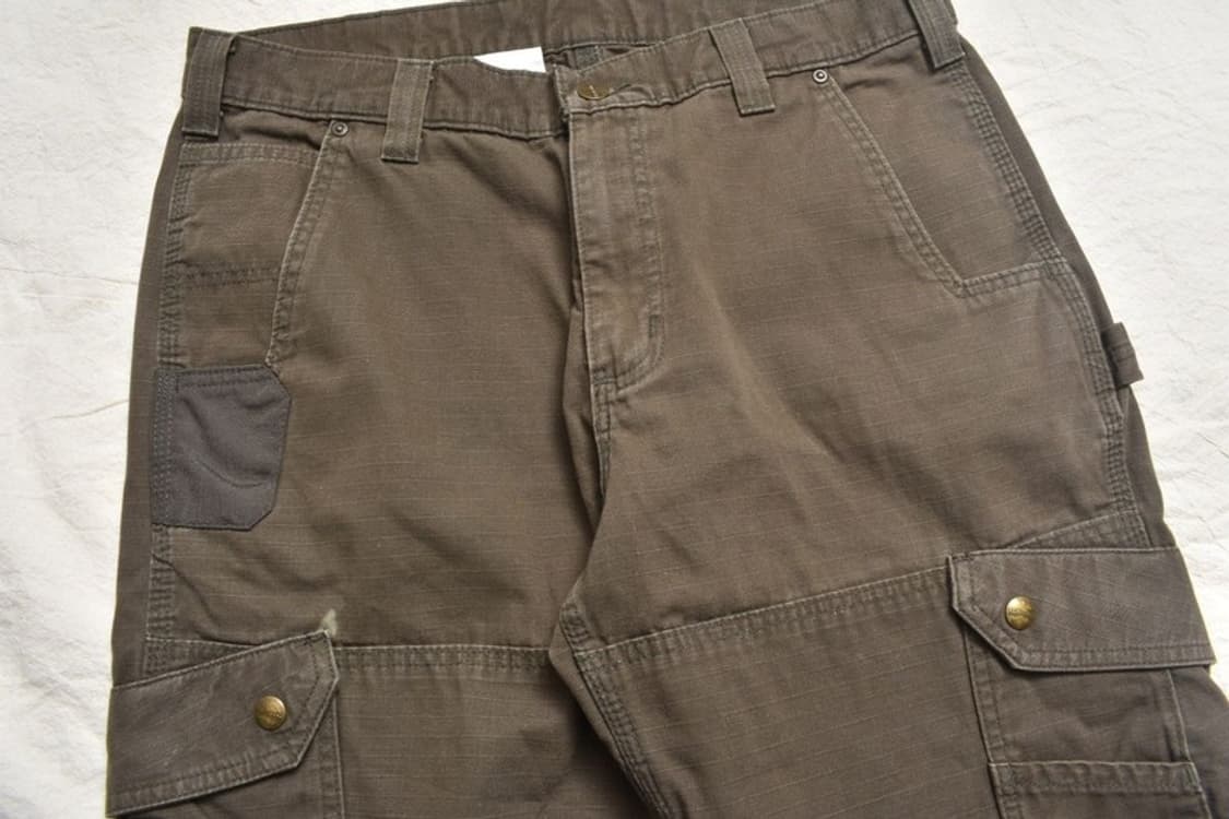 칼하트 워크팬츠 카고바지 34 상품이미지6