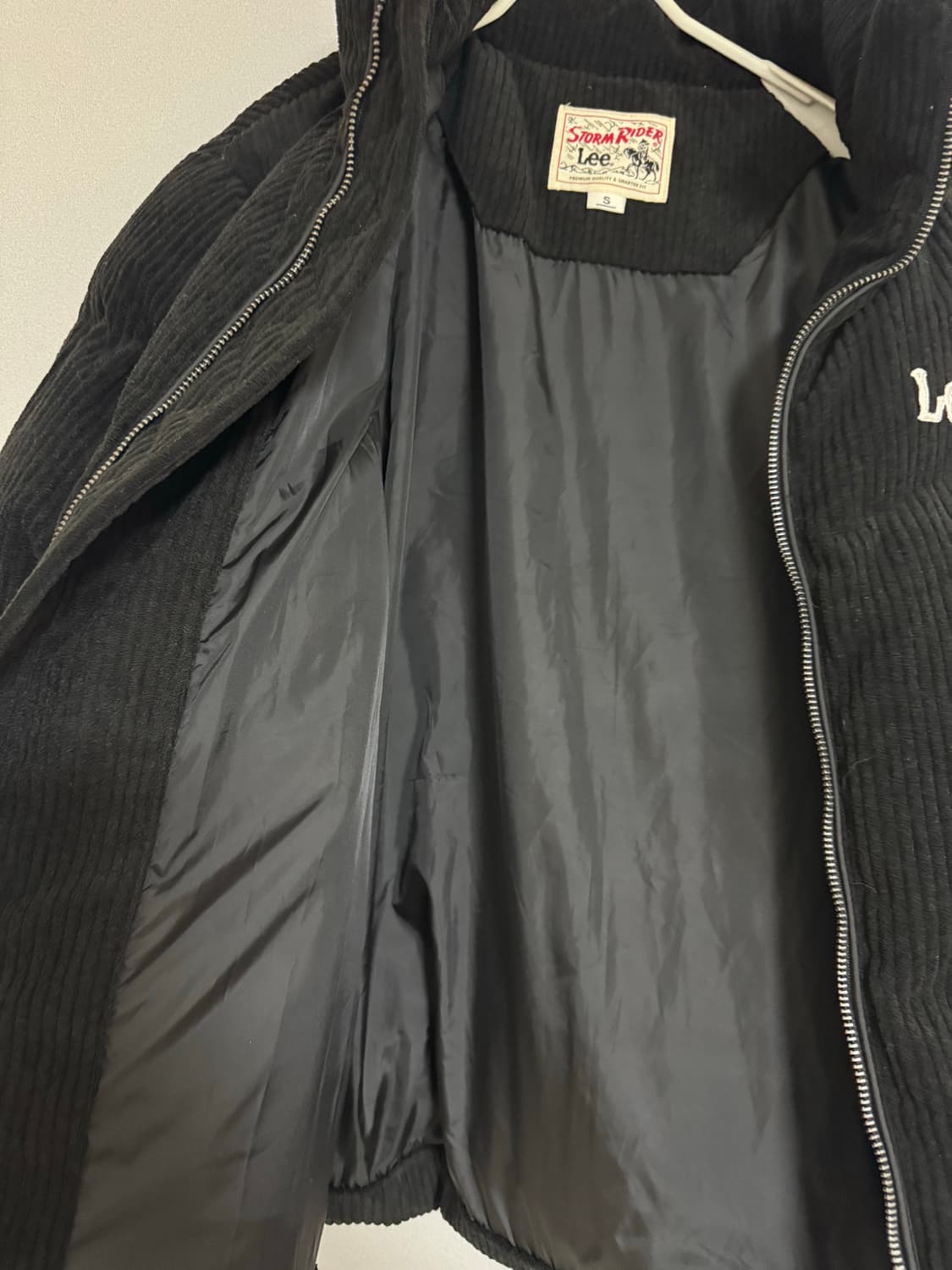 LEE 숏패딩 상품이미지3