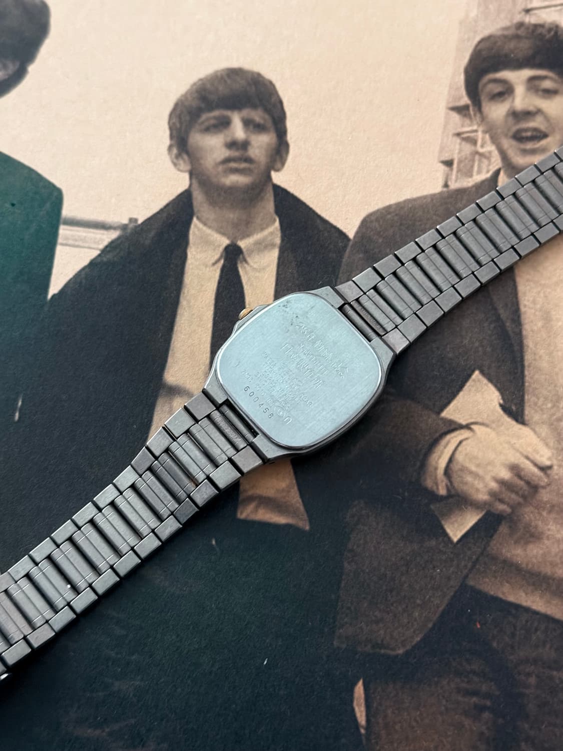 세이코 Seiko 스퀘어 콤비 상품이미지3