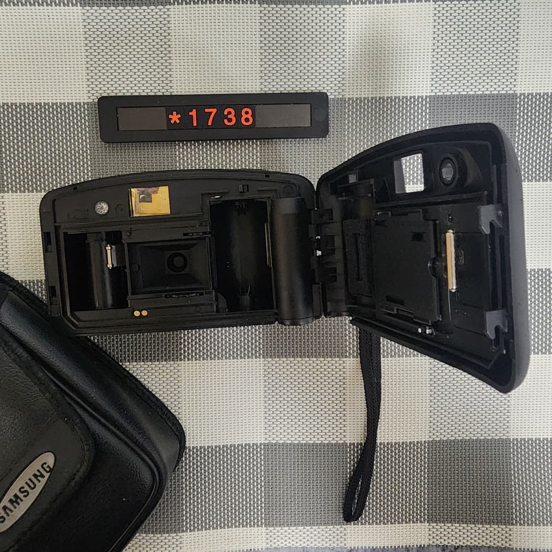 삼성 마이캠 2 필름카메라 상품이미지5