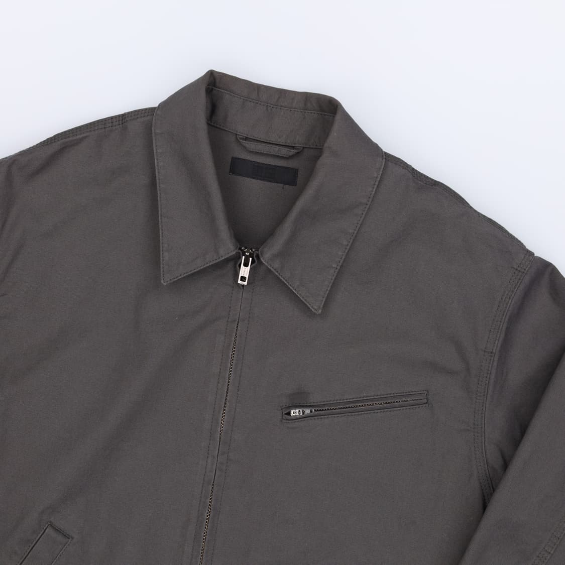 [M] 유니클로 유틸리티 블루종 워크 자켓 3890 상품이미지4