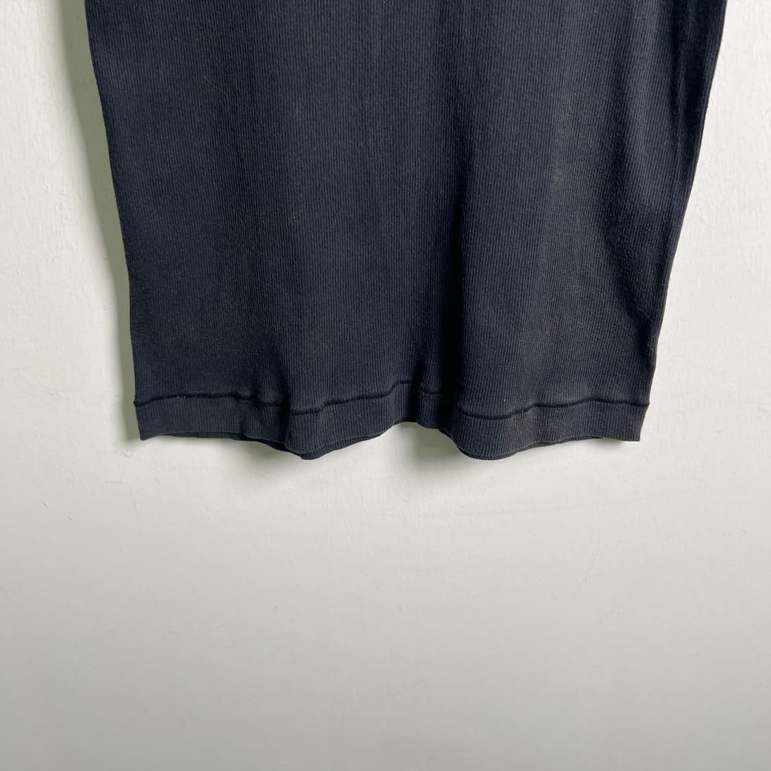 비비안 웨스트우드 오브 로고 헨리넥 반팔 티셔츠 M 상품이미지5