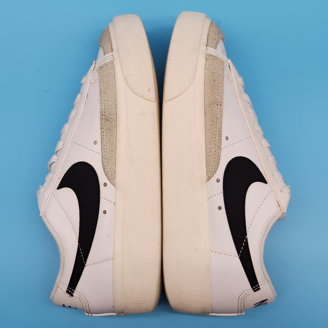 oo 나이키 블레이저 로우 플랫폼 여성스니커즈240  상품이미지5