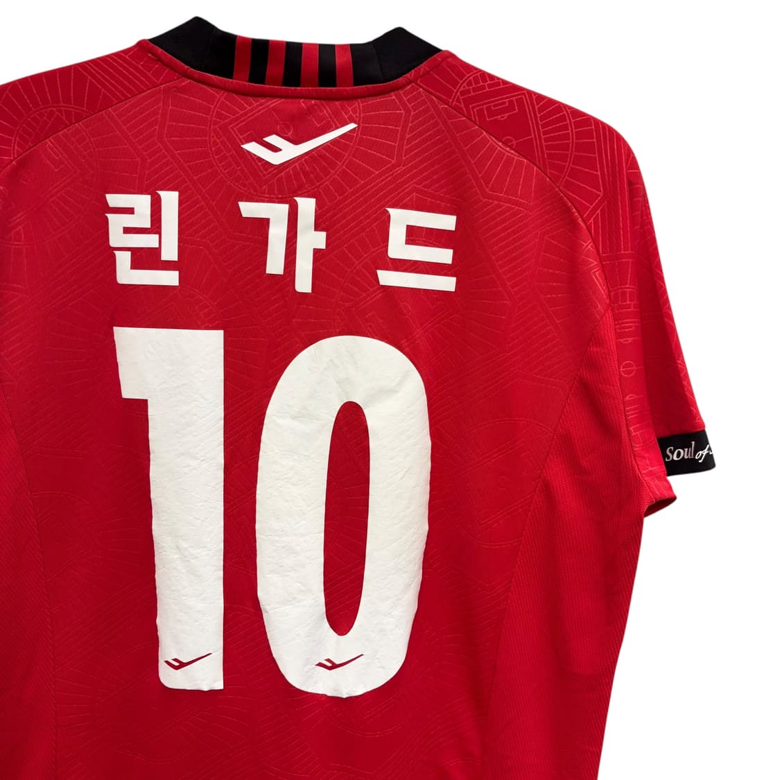 프로스펙스 2024 FC 서울 린가드 마킹 유니폼 져지 L 상품이미지2