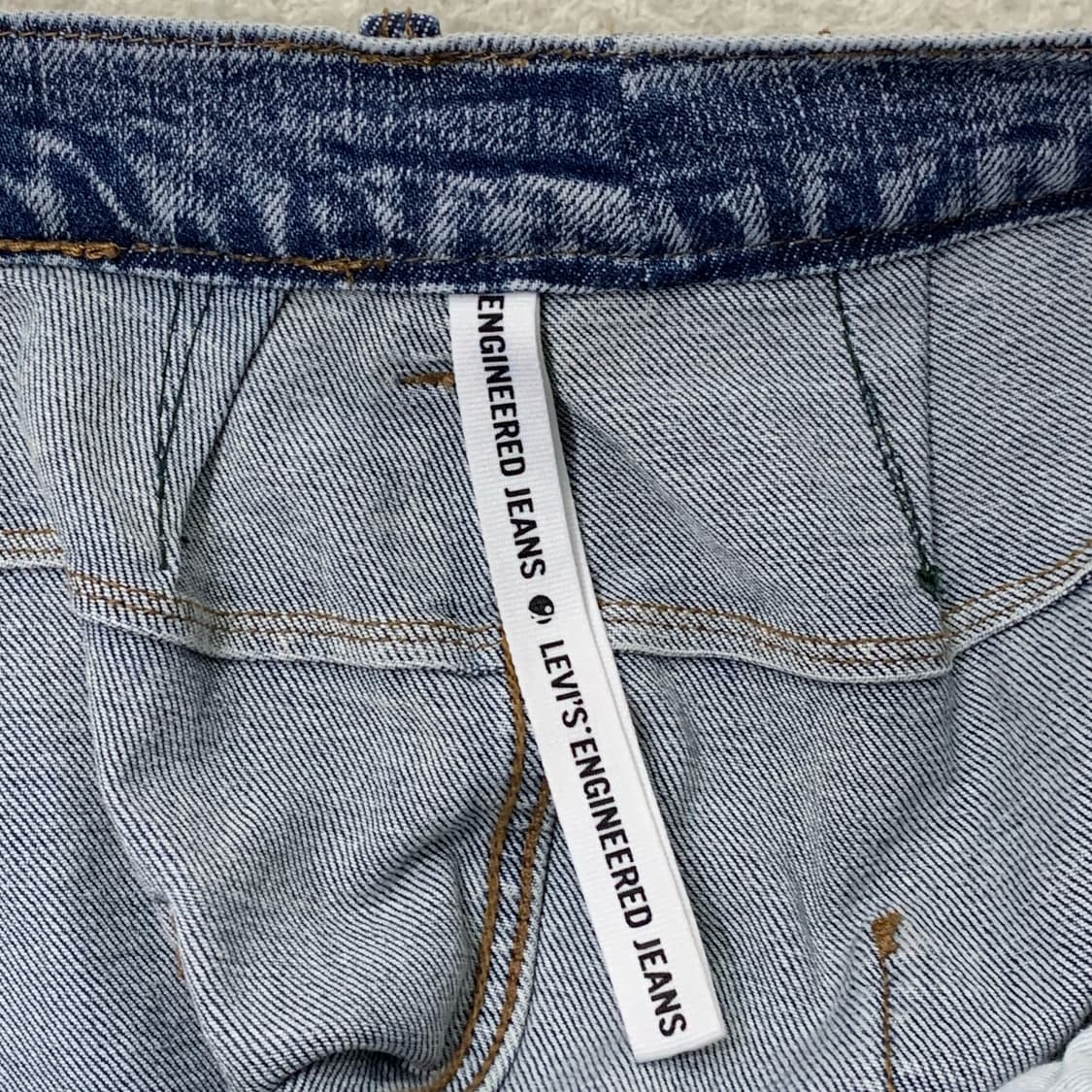 [32,33] 리바이스 프리미엄 LEJ 502 데님팬츠 상품이미지7