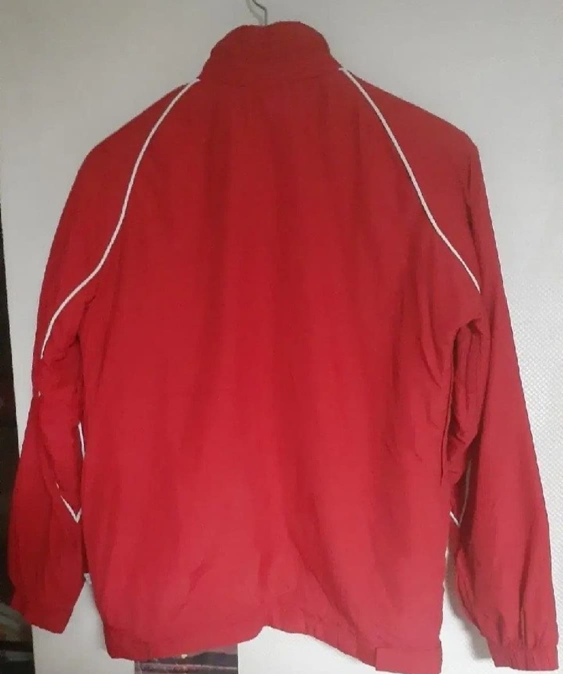 나이키 올드스쿨 우먼스 패딩 트레이닝 세트 상의 90, 팬츠 29인치 상품이미지2