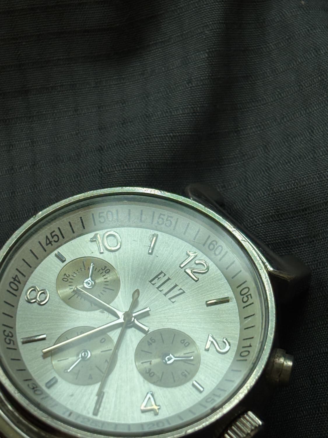 vintage eliz metal watch parts 1 상품이미지2
