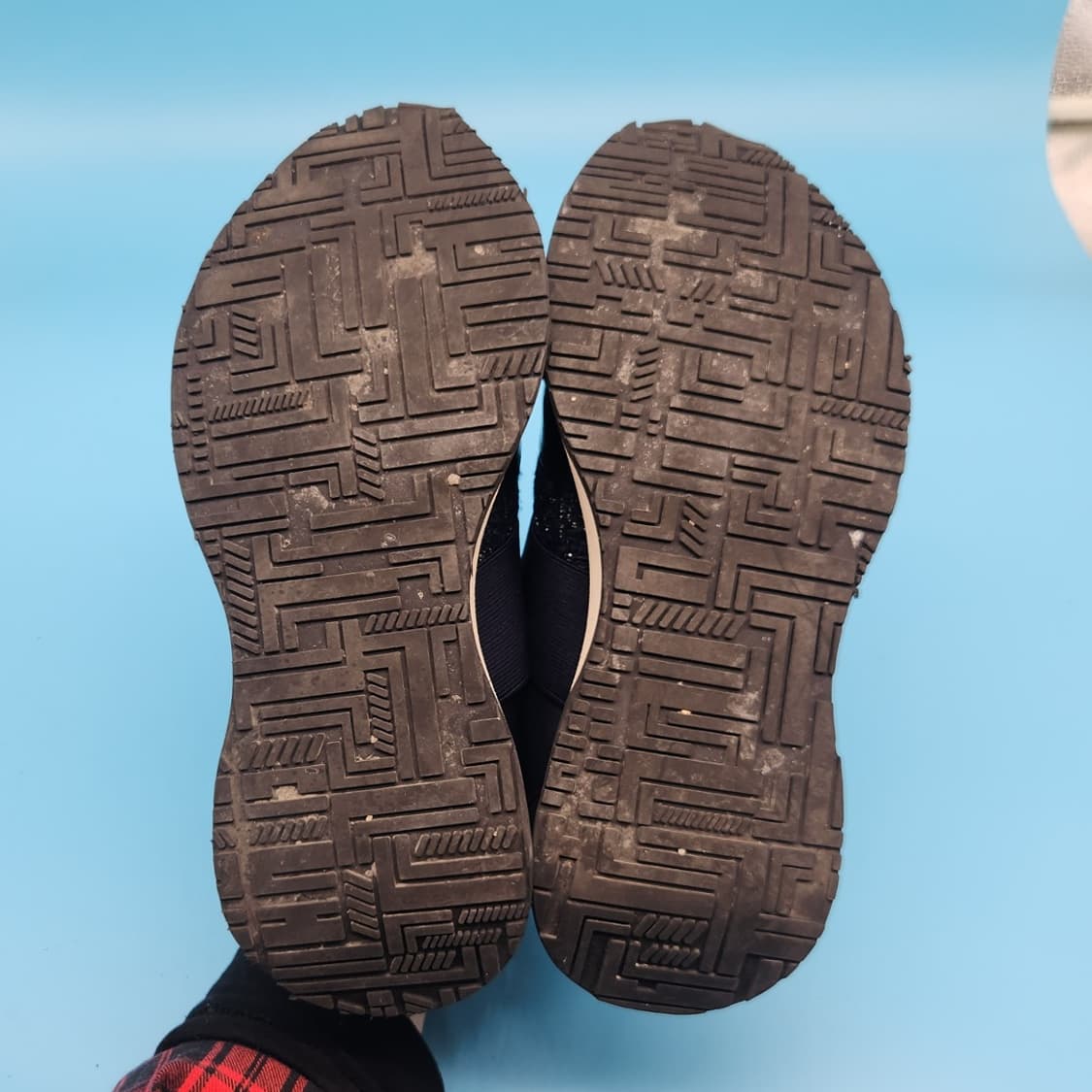 oo 랑방 네이비 슬립온 250 굽6 상품이미지3