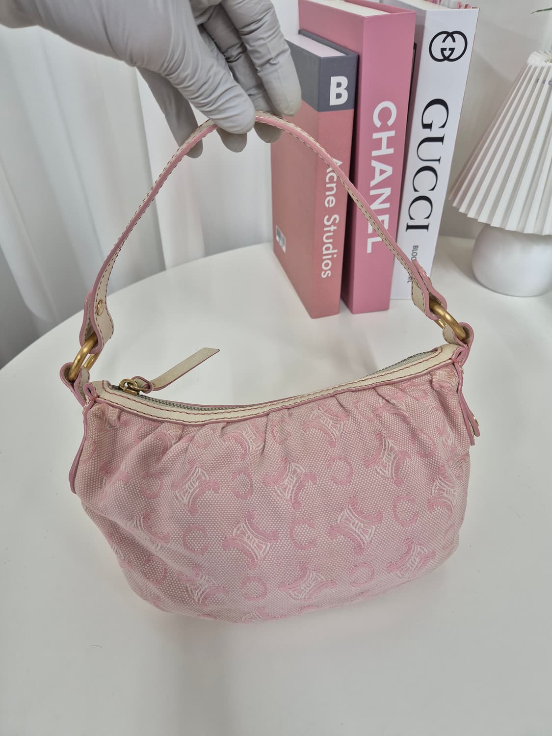 셀린느 미니 토트백 상품이미지2